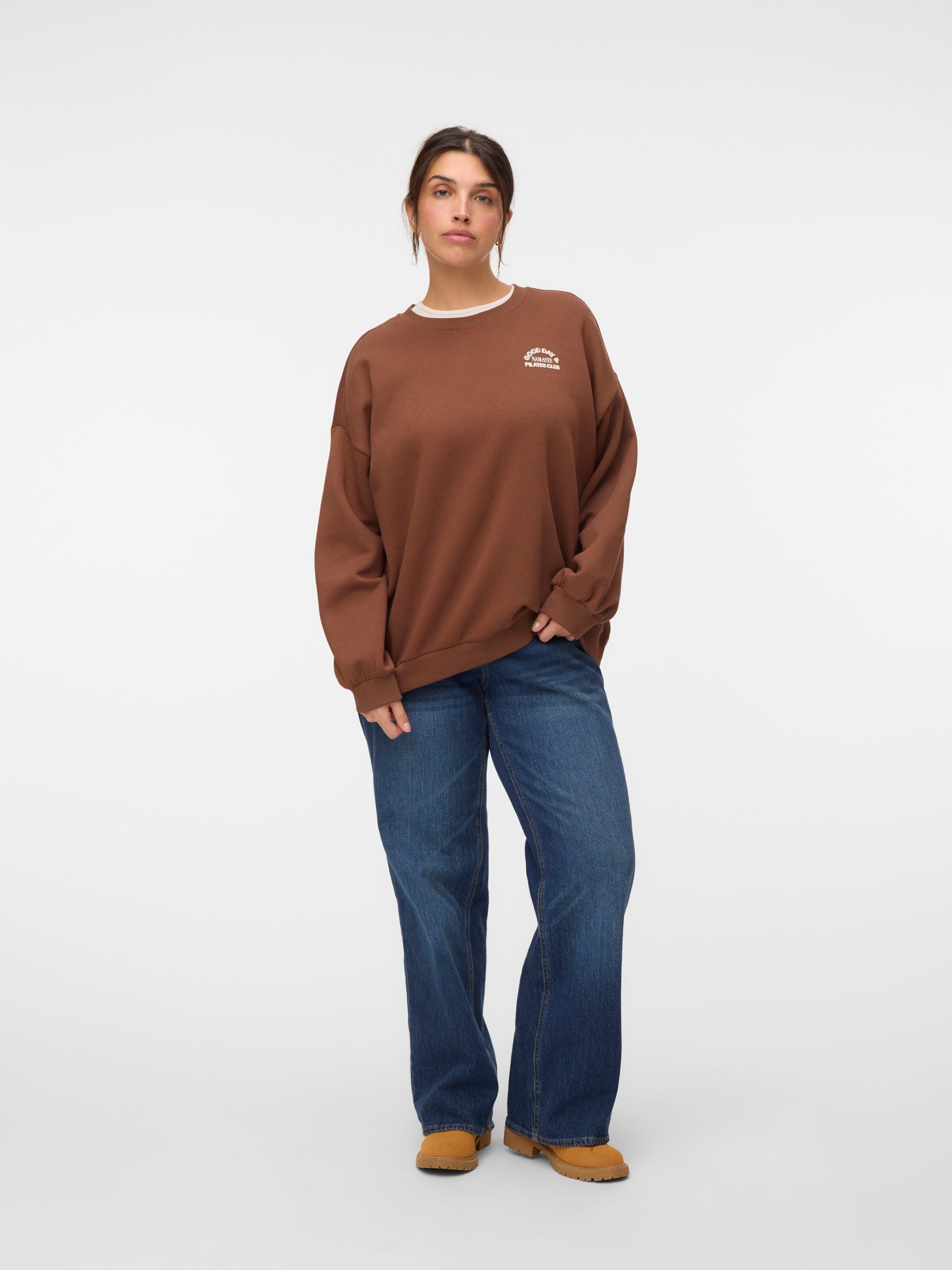 Sweat-Shirt, VERO MODA