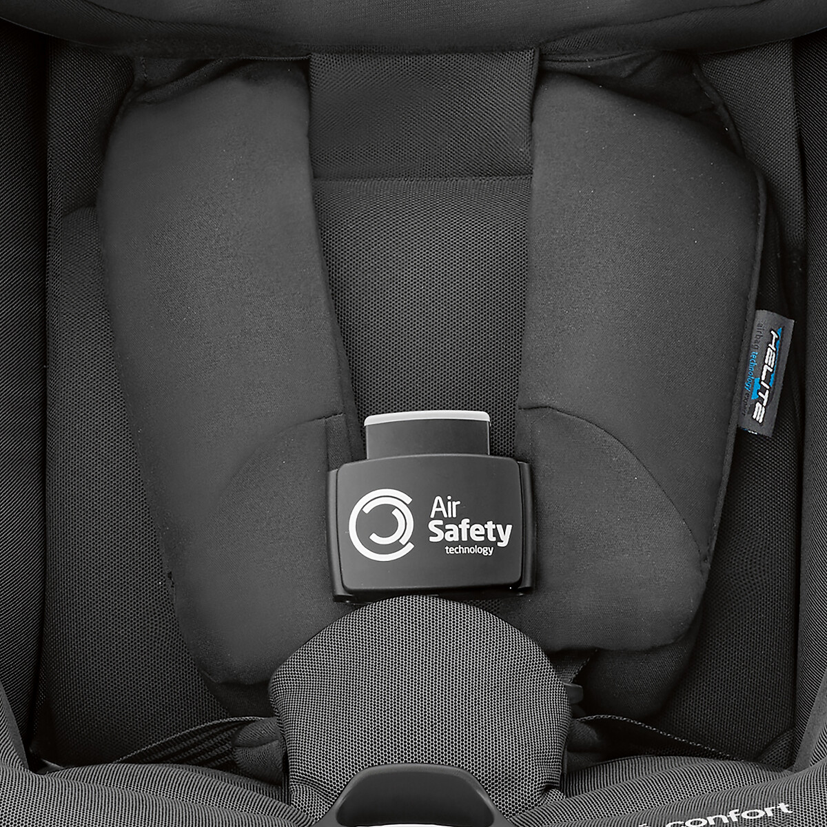 Siege Auto Axissfix Air I Size Noir Bebe Confort La Redoute Siege Auto Axissfix Air I Size Noir Bebe Confort La Redoute