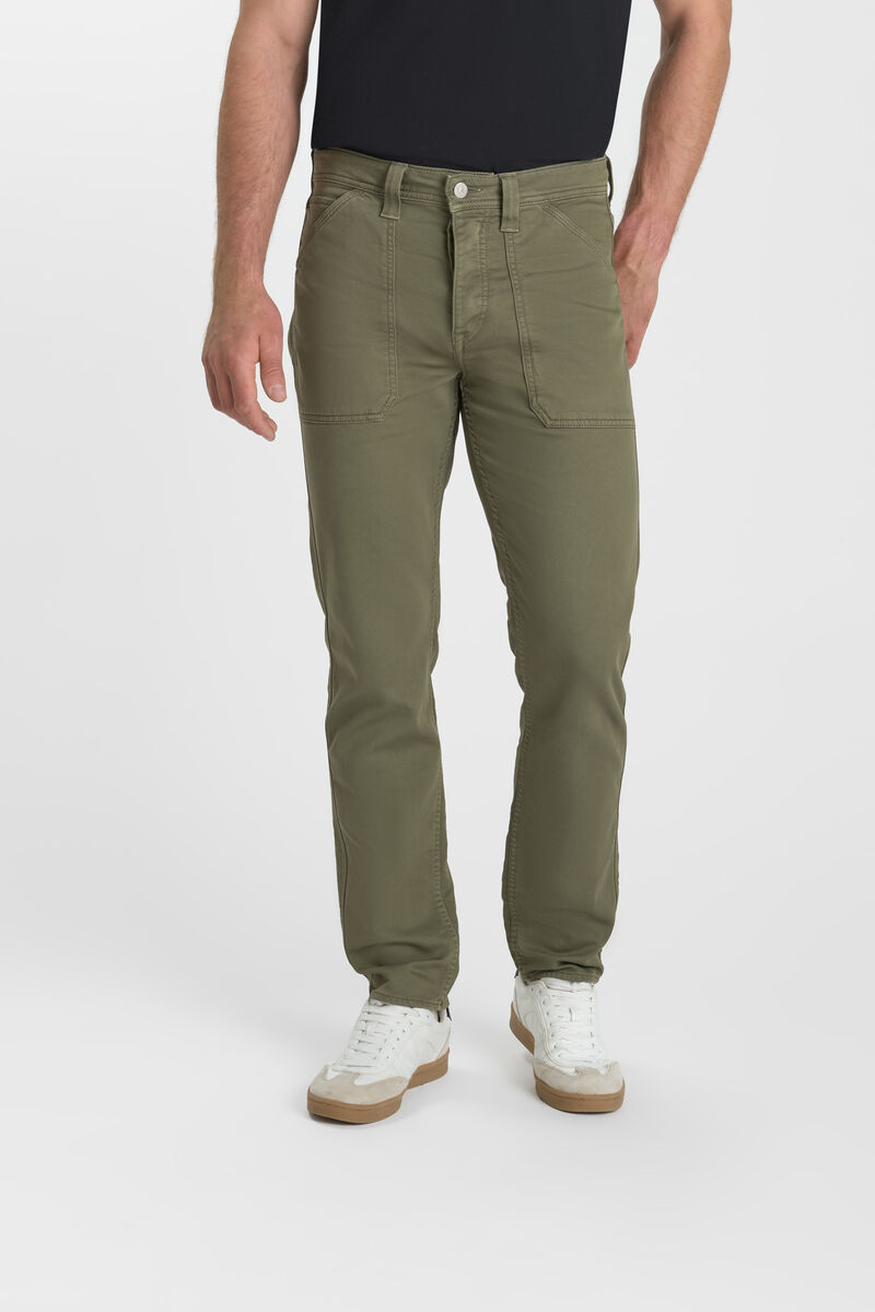 Pantalon loose, large WORK JOG, LE TEMPS DES CERISES