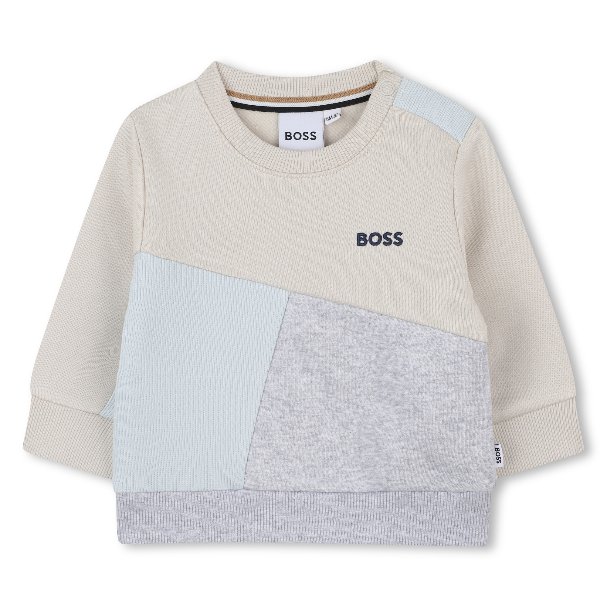 Sweat à col rond, BOSS KIDSWEAR