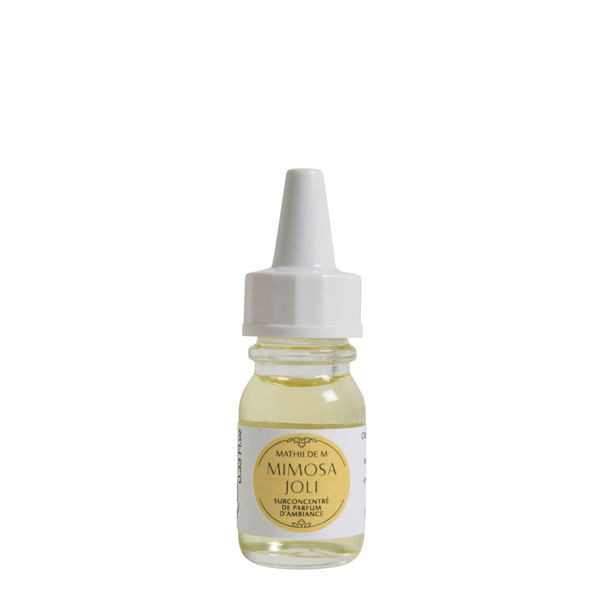 Surconcentré de parfum d'ambiance - Mimosa, MATHILDE M