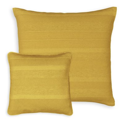 Nedo 100% Cotton Cushion Cover / Pillowcase LA REDOUTE INTERIEURS