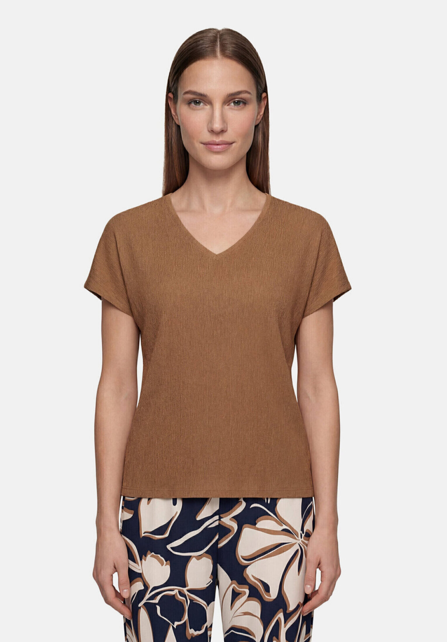 T-Shirt avec structure avec structure, BETTY BARCLAY