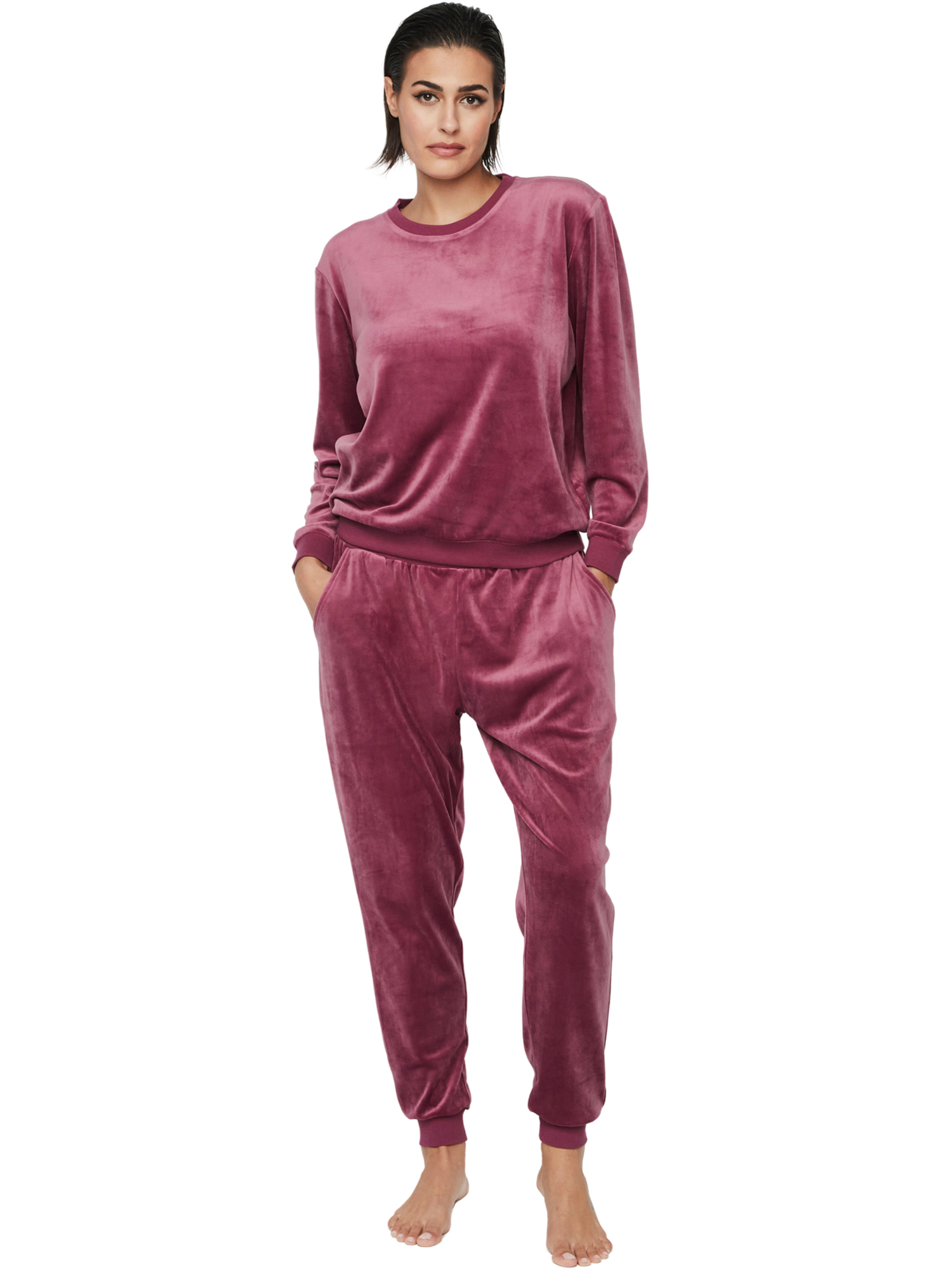 Tenue détente pyjama pantalon top P115 SPORT, SELMARK