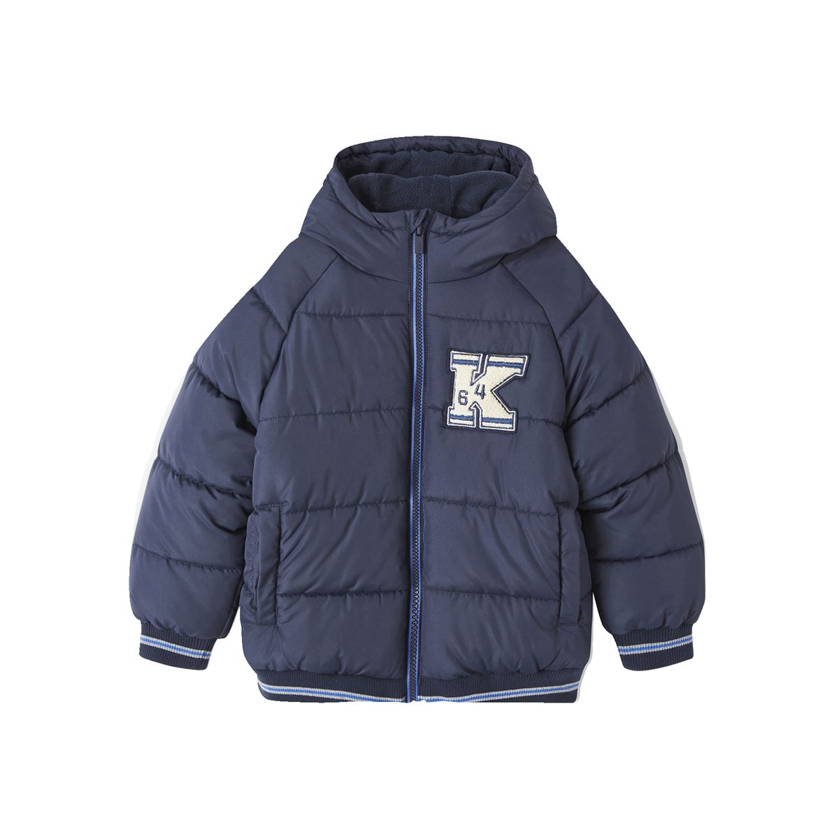 Manteau hiver discount garcon 2 ans