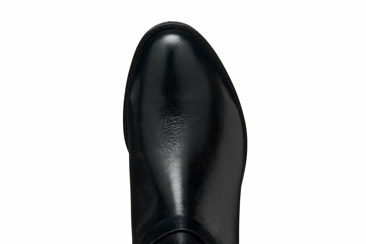 GEOX Botas transpirables de piel Felicity — photo 6