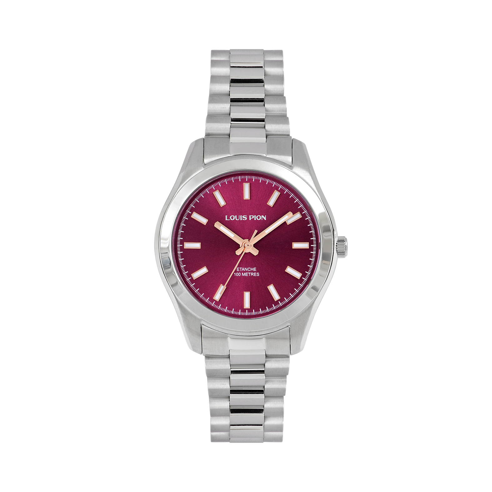 Montre Analogique ADRIENNE, LOUIS PION