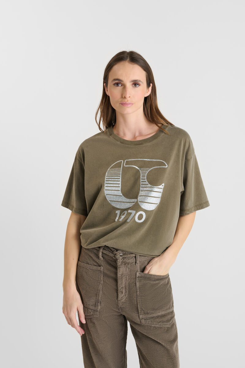 Tee-Shirt LYNETTE, LE TEMPS DES CERISES