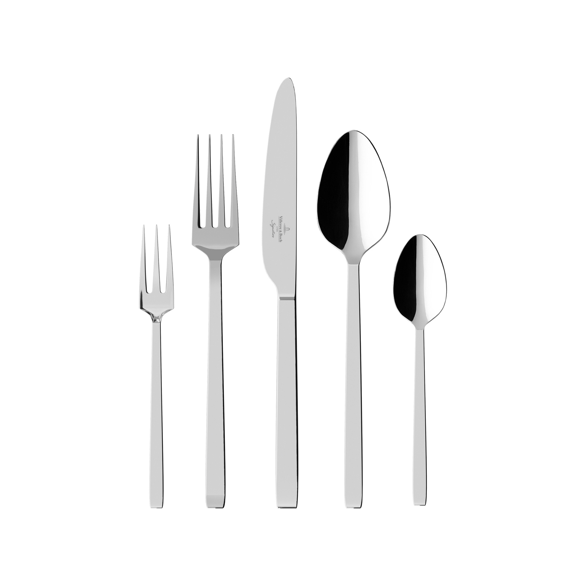 Ménagère Couverts 30 Pièces LA CLASSICA, VILLEROY & BOCH SIGNATURE