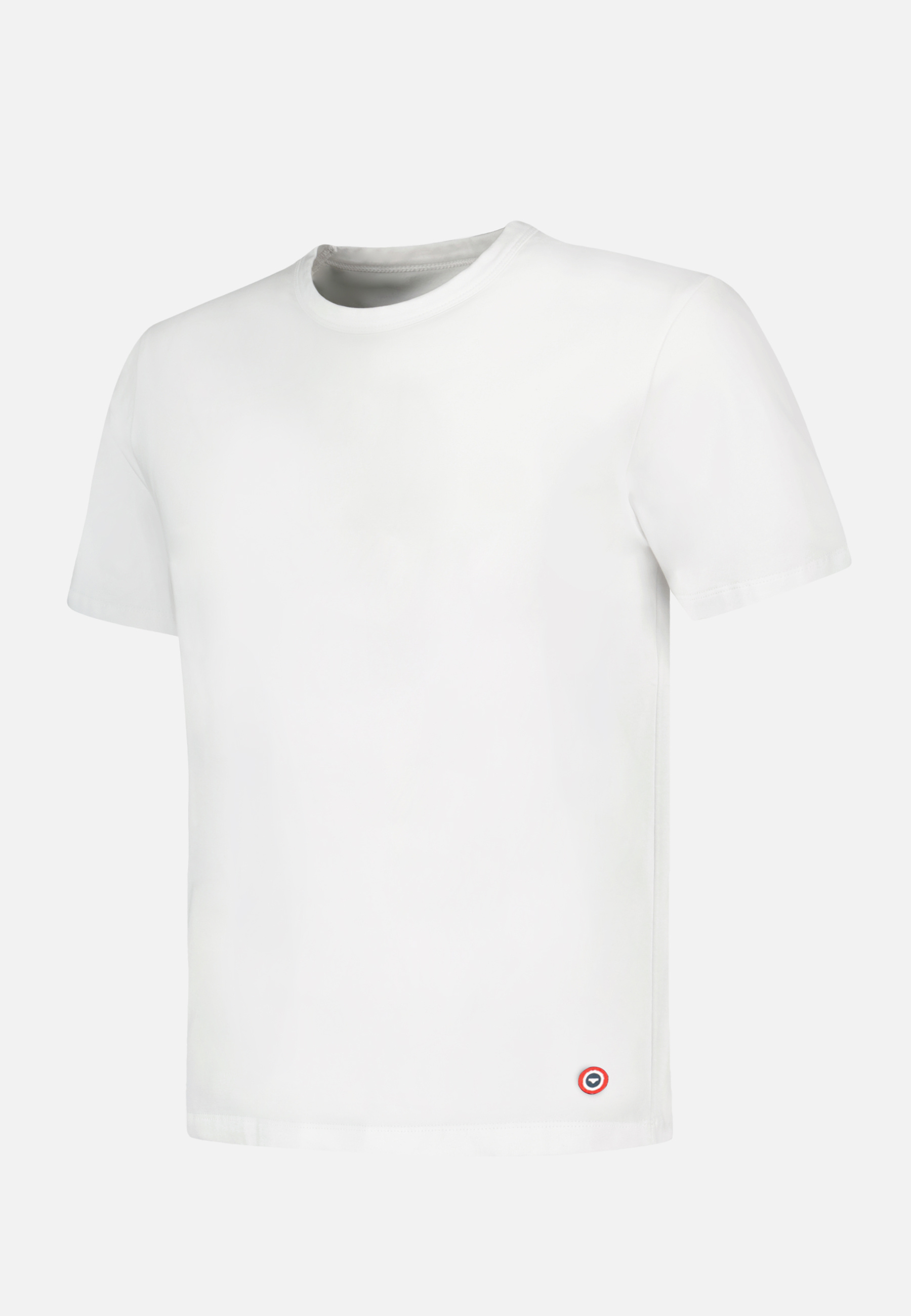 T-shirt à manches courtes bleu en coton Formidable, LE SLIP FRANCAIS