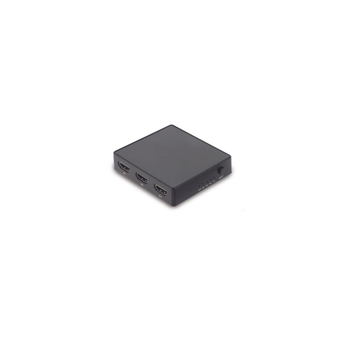 Switch HDMI HDMI x3, LISTO