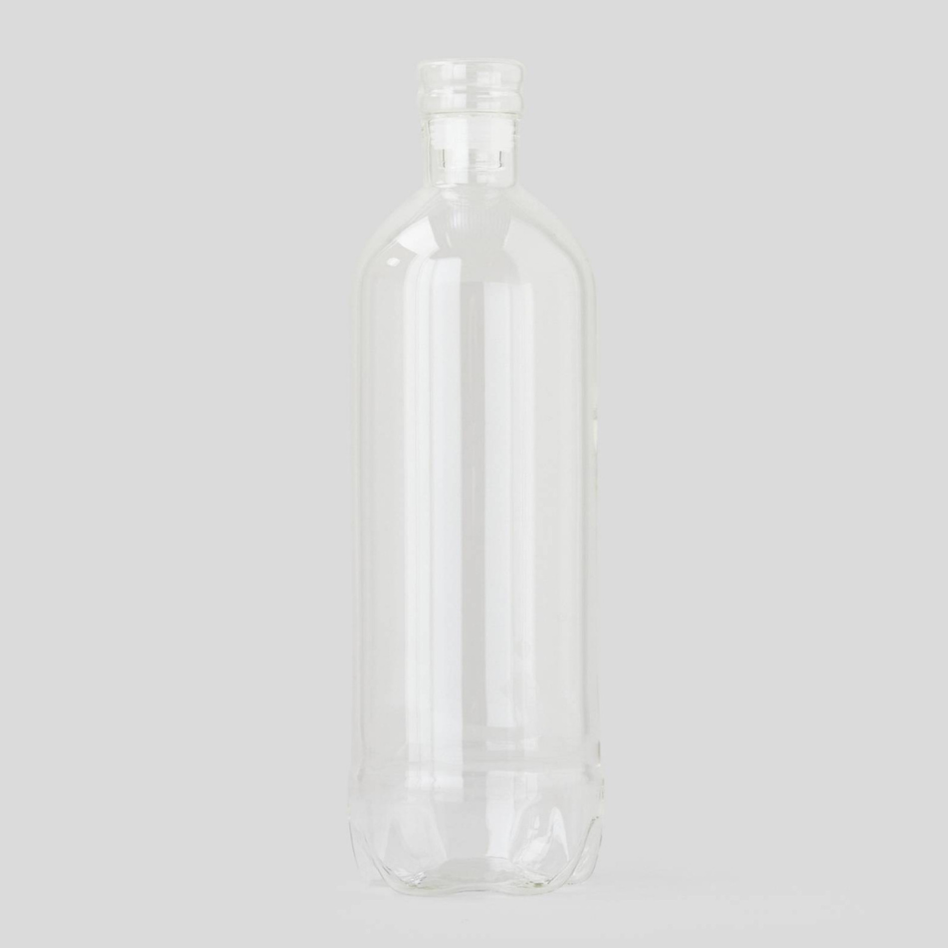 Bouteille avec bouchon, 1L, MONOPRIX MAISON
