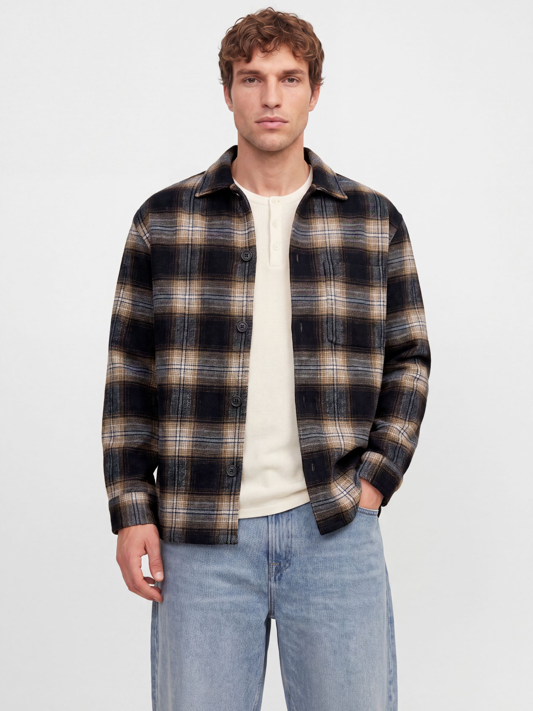 Surchemise, JACK & JONES