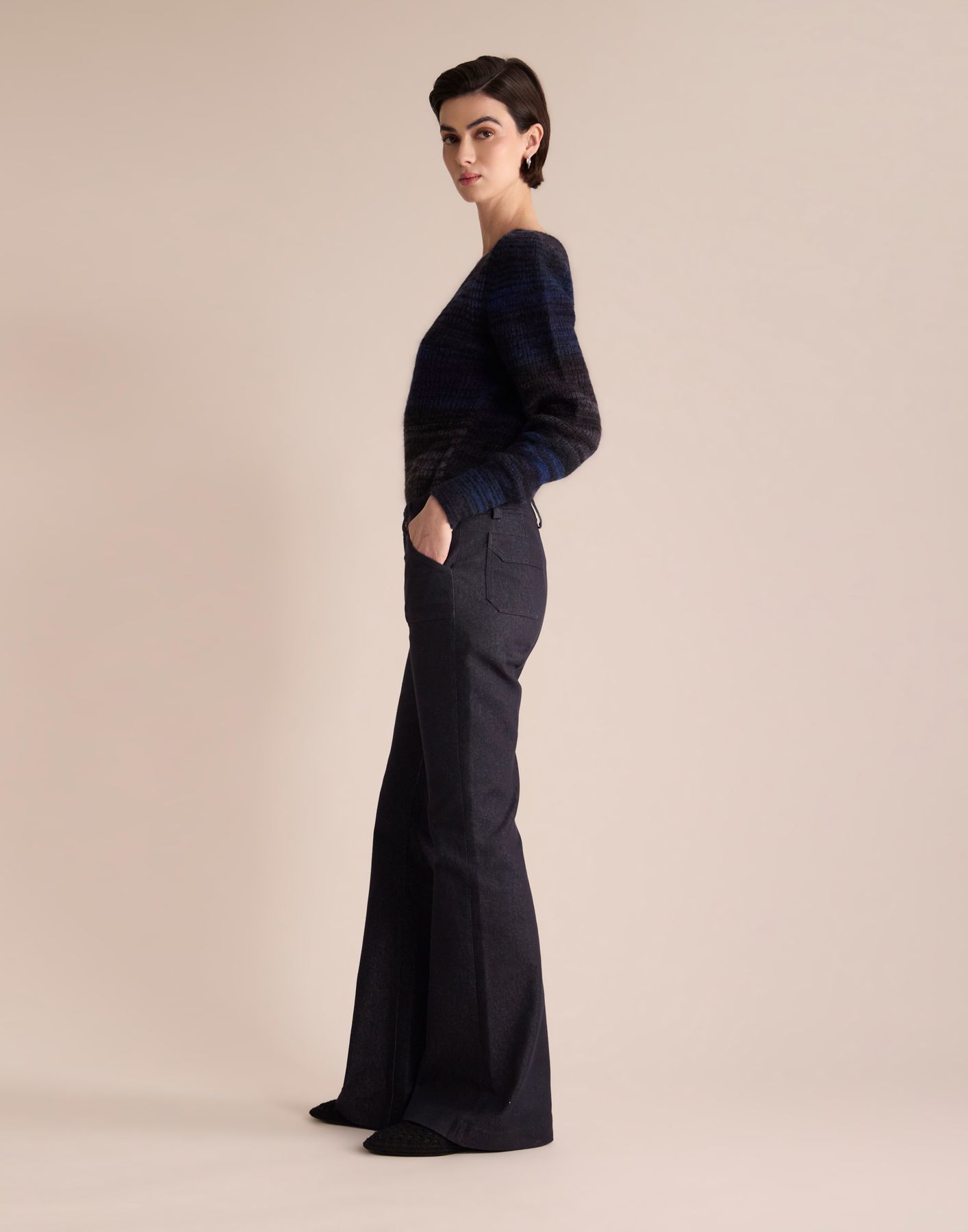 Pantalon Charlyse, INES DE LA FRESSANGE PARIS