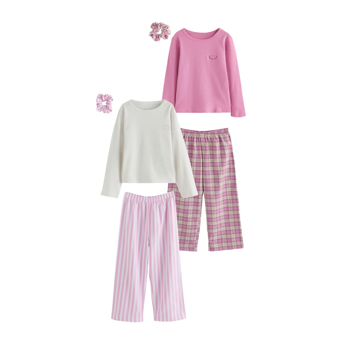 Pyjama large tissé, lot de 2, NEXT