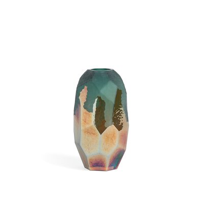 Vase en verre H36 cm Opale AM.PM