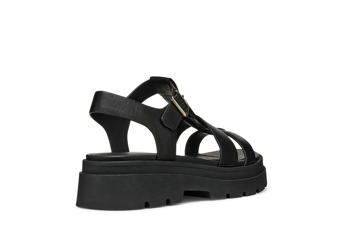 GEOX Sandalias de piel Adacter — photo 3