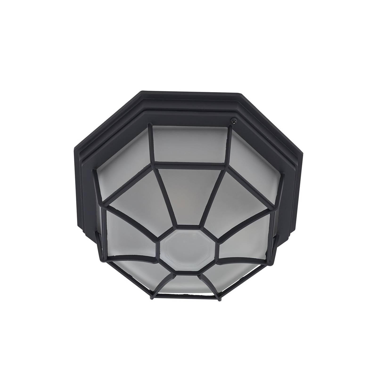 Plafonnier en aluminium moderne, Idril, LINDBY