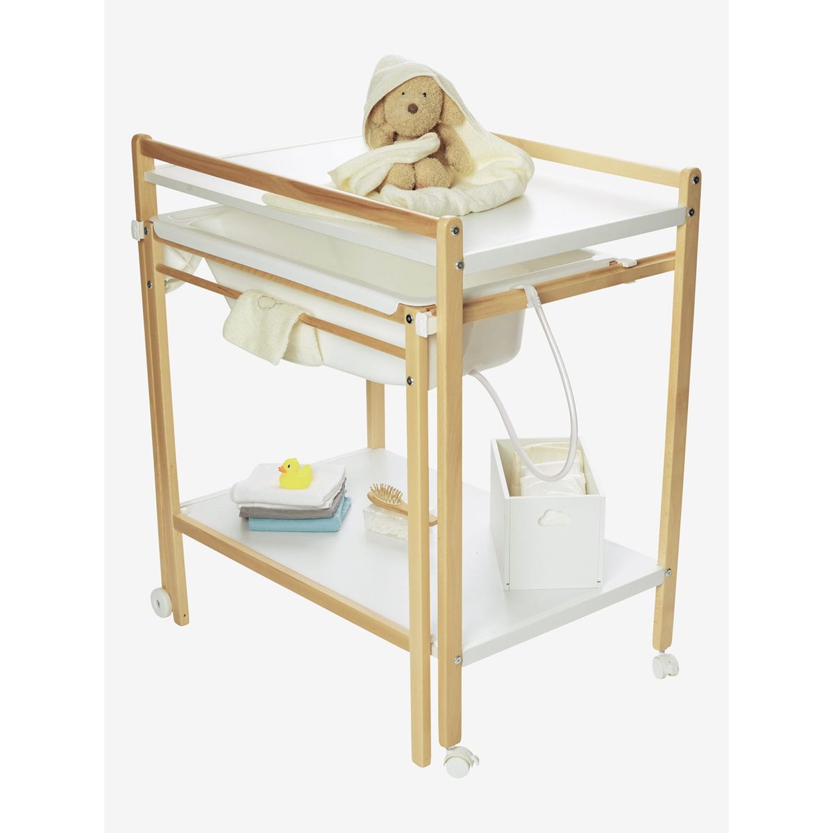 Table A Langer Bebe Confort La Redoute