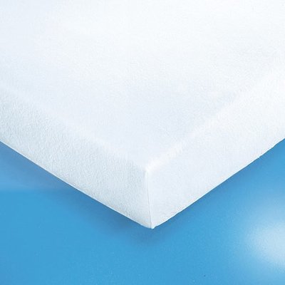 Stretch Towelling Fitted Mattress Protector LA REDOUTE INTERIEURS