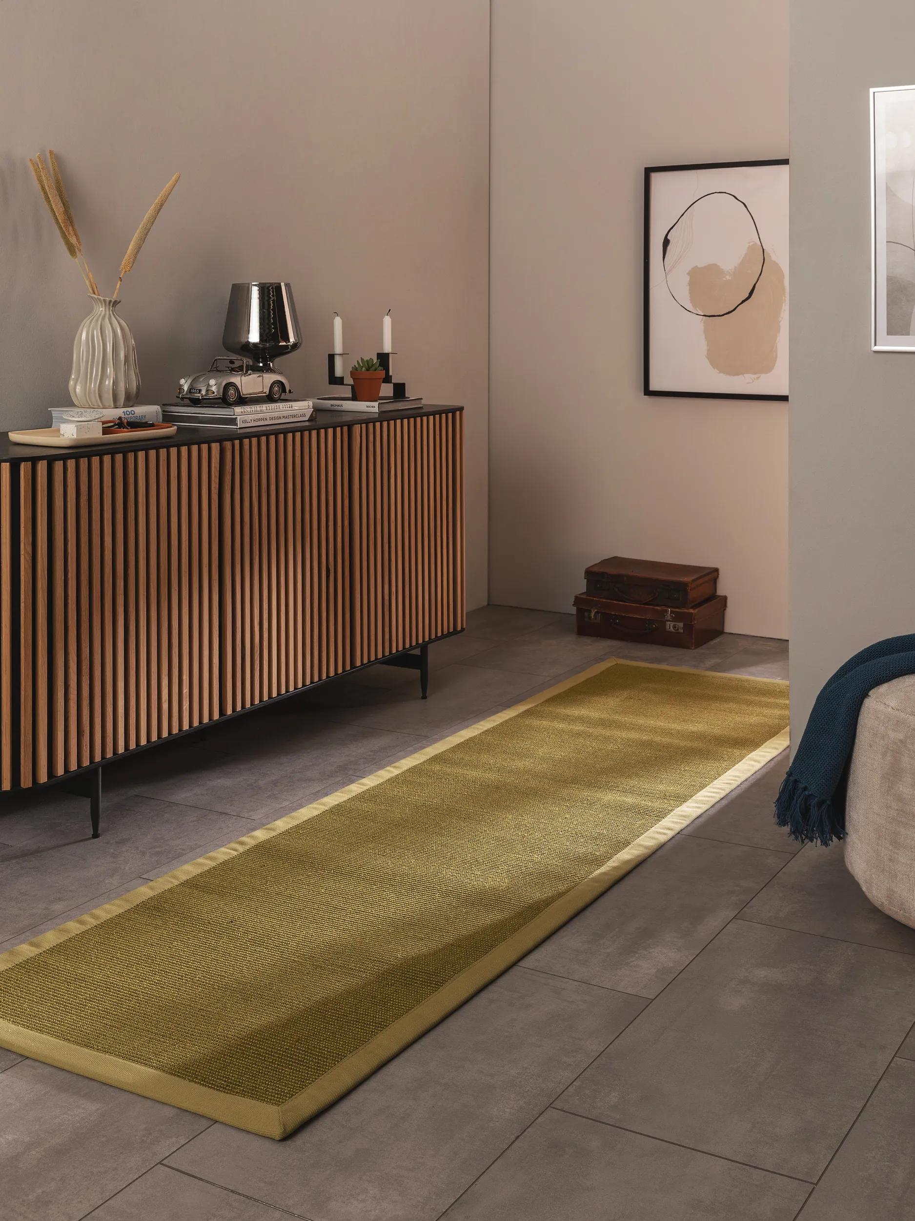 Tapis de couloir sisal SANA, BENUTA