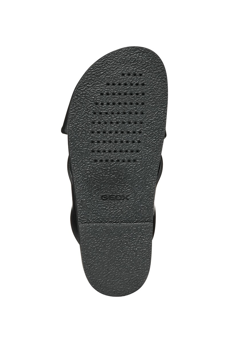 GEOX Mules planos de piel Adelash — photo 6