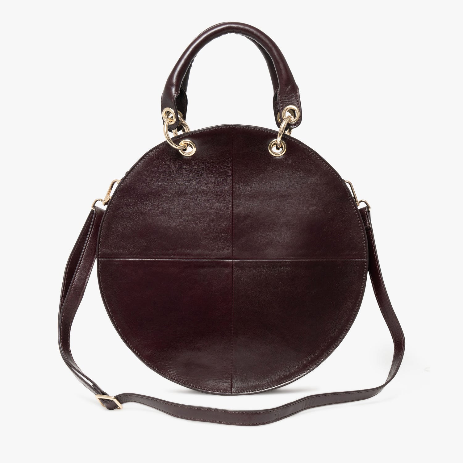 Maro Cuir en cuir CLADIE, BOCAGE
