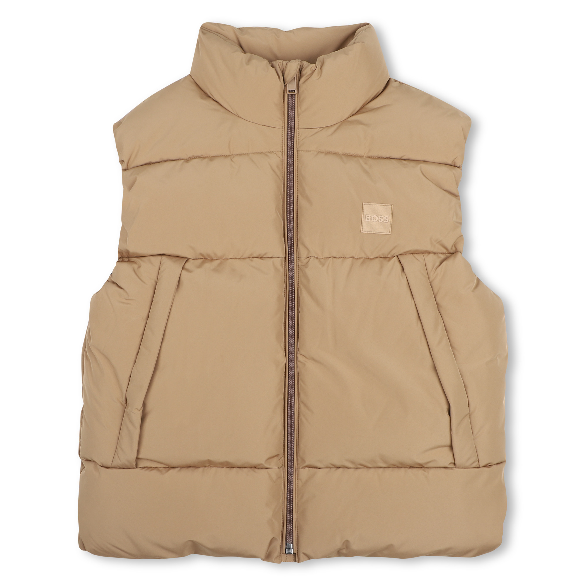 Doudoune sans manches, BOSS KIDSWEAR
