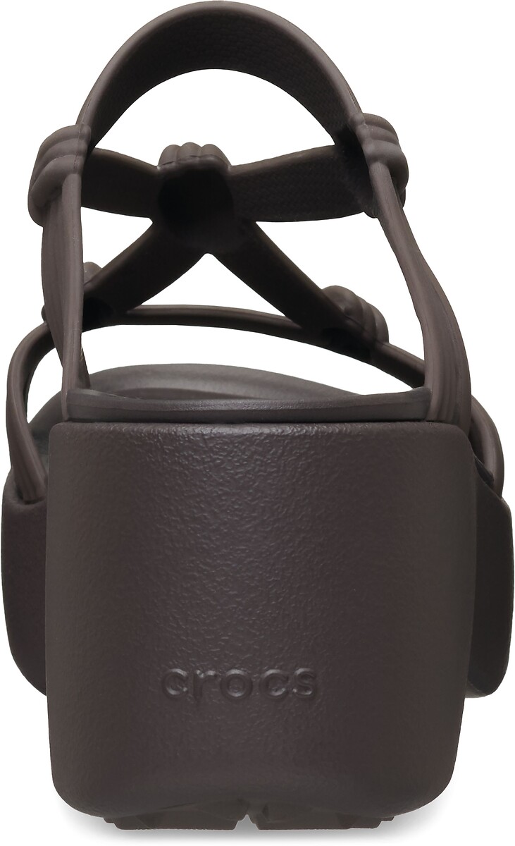 Crocs Sandalias Brooklyn Knot Sky — photo 4