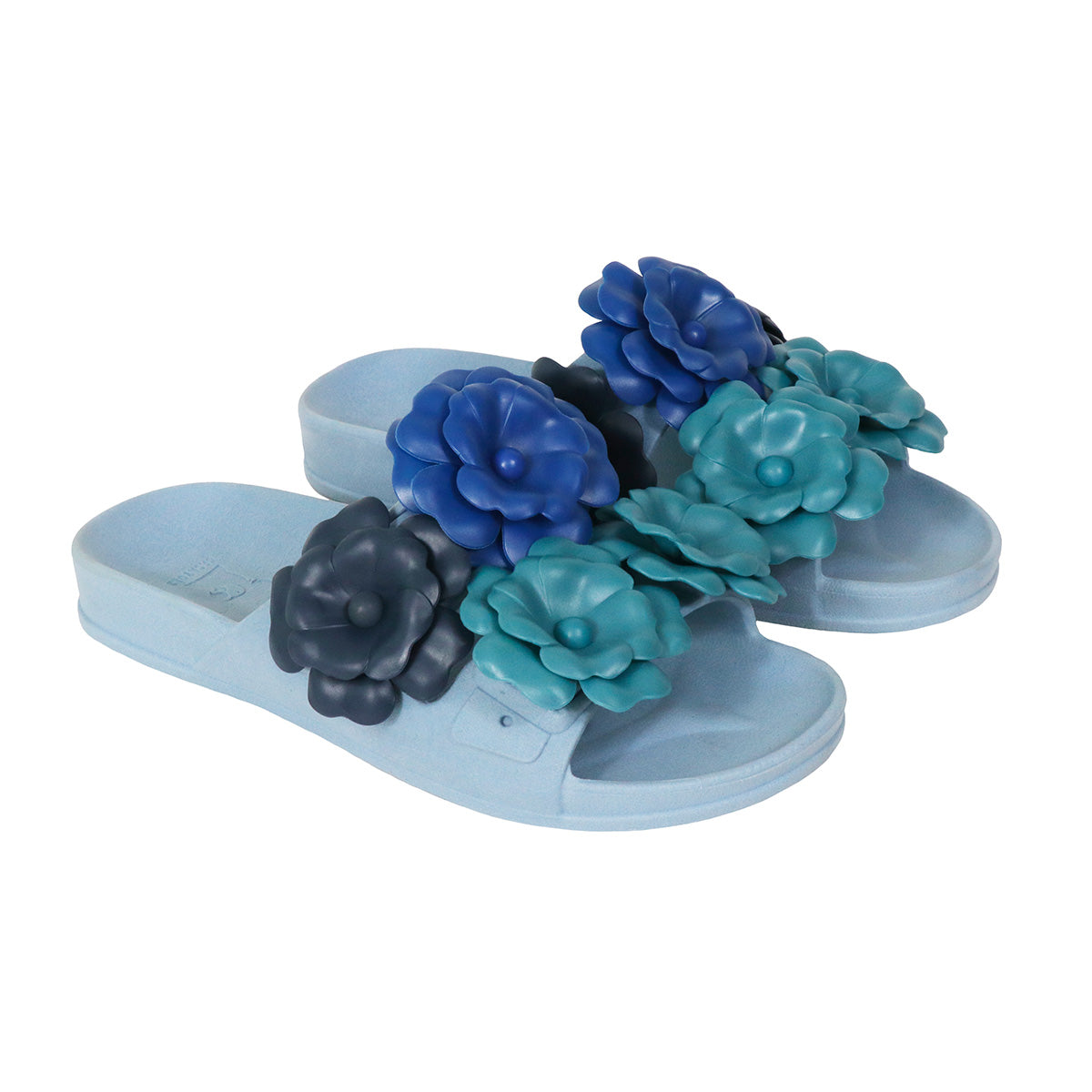 Sandales plates Femme CAMELIA, CACATOES