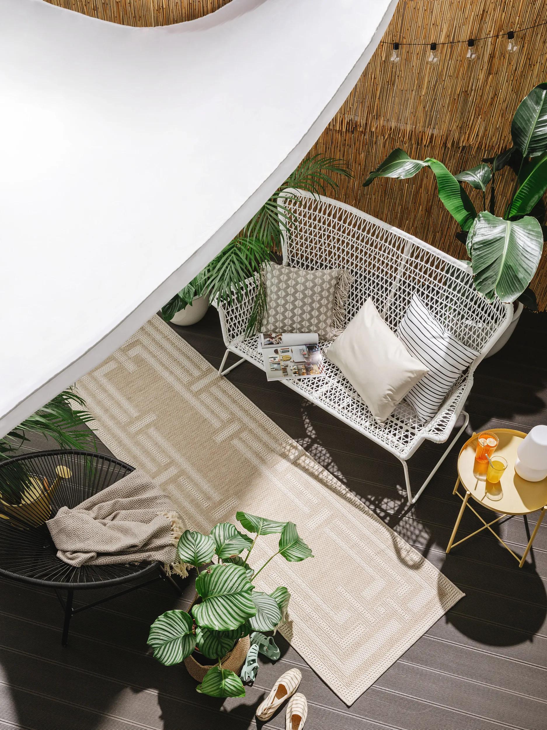 Tapis de couloir d'extérieur & intérieur BRONCO, BENUTA 