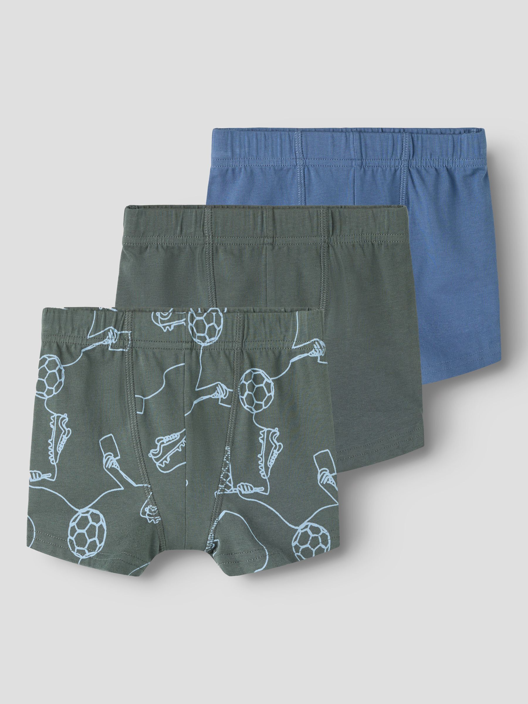 Boxer, NAME IT