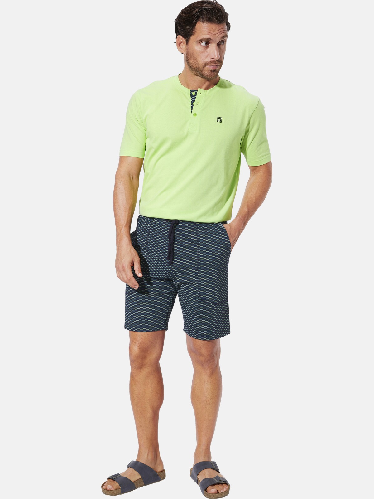 Pyjashort FIEVOR, JAN VANDERSTORM