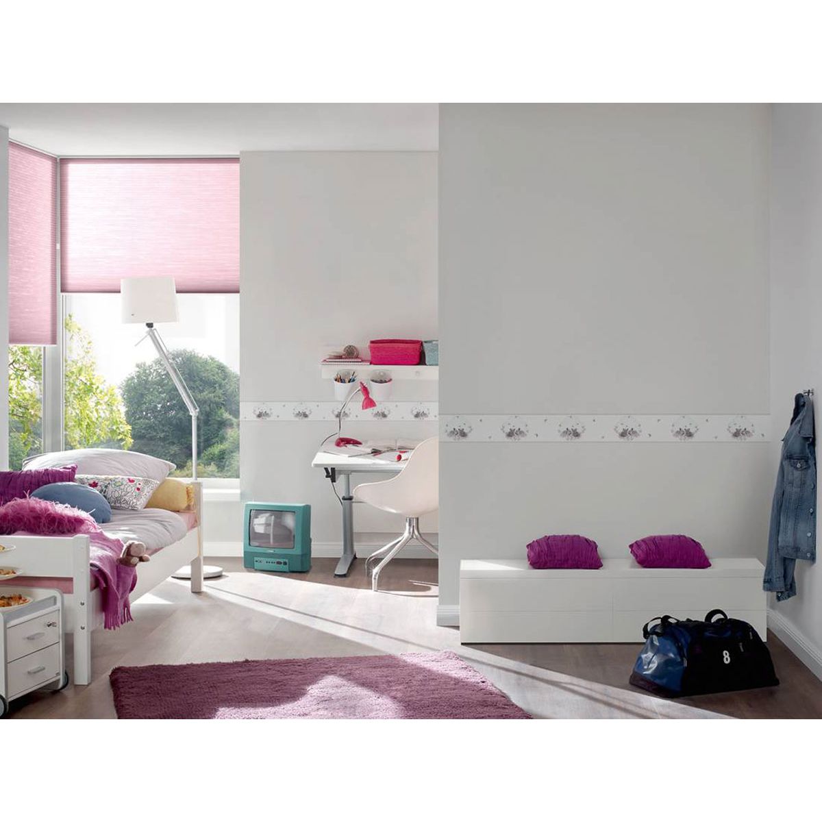 Frise Enfant La Redoute