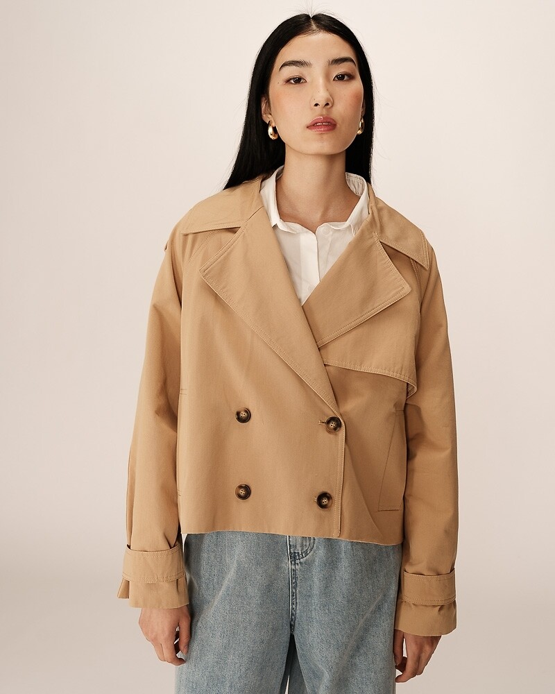 Trench court PRINTEMPS