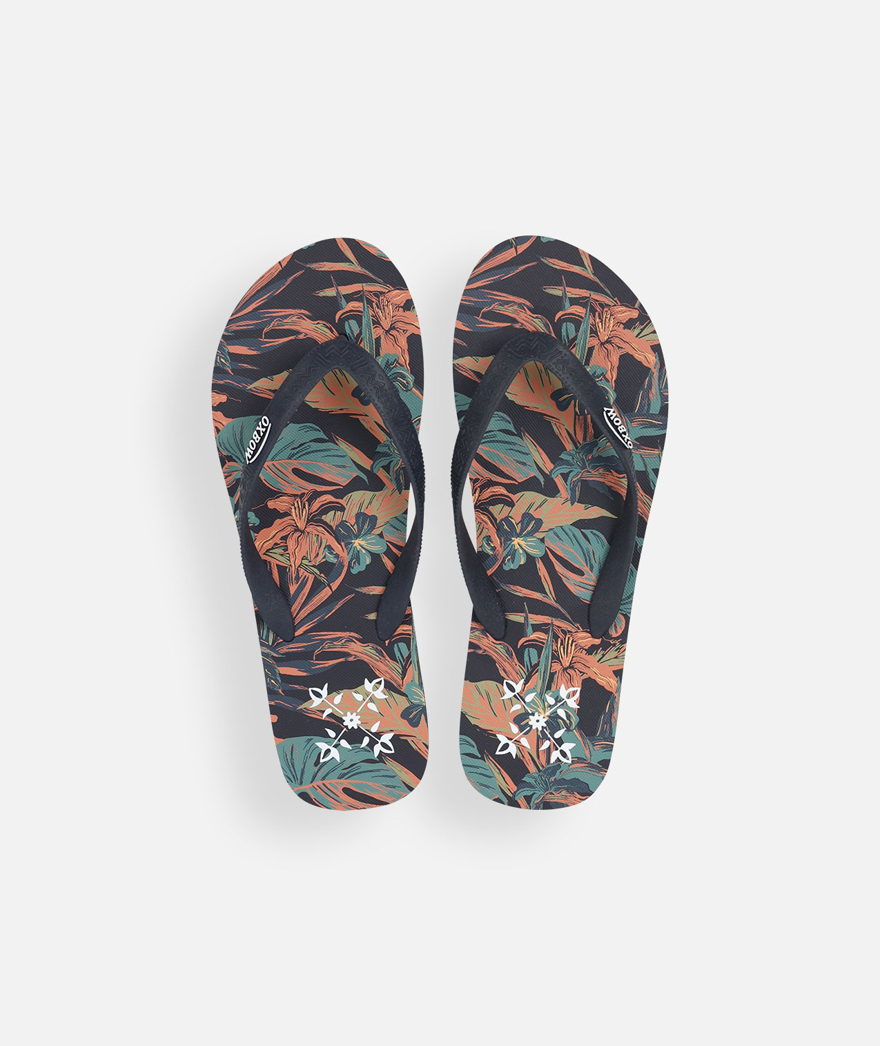 Tongs HONG, OXBOW