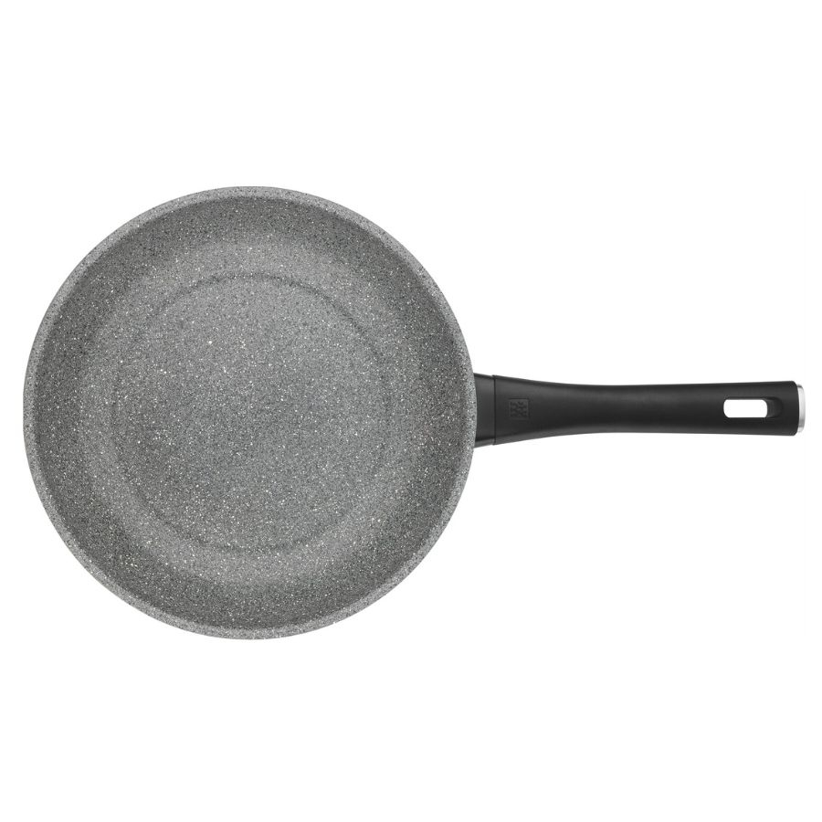 Poêle, 24 cm, Aluminium, Revêtement céramique renforcée en titane, ZWILLING