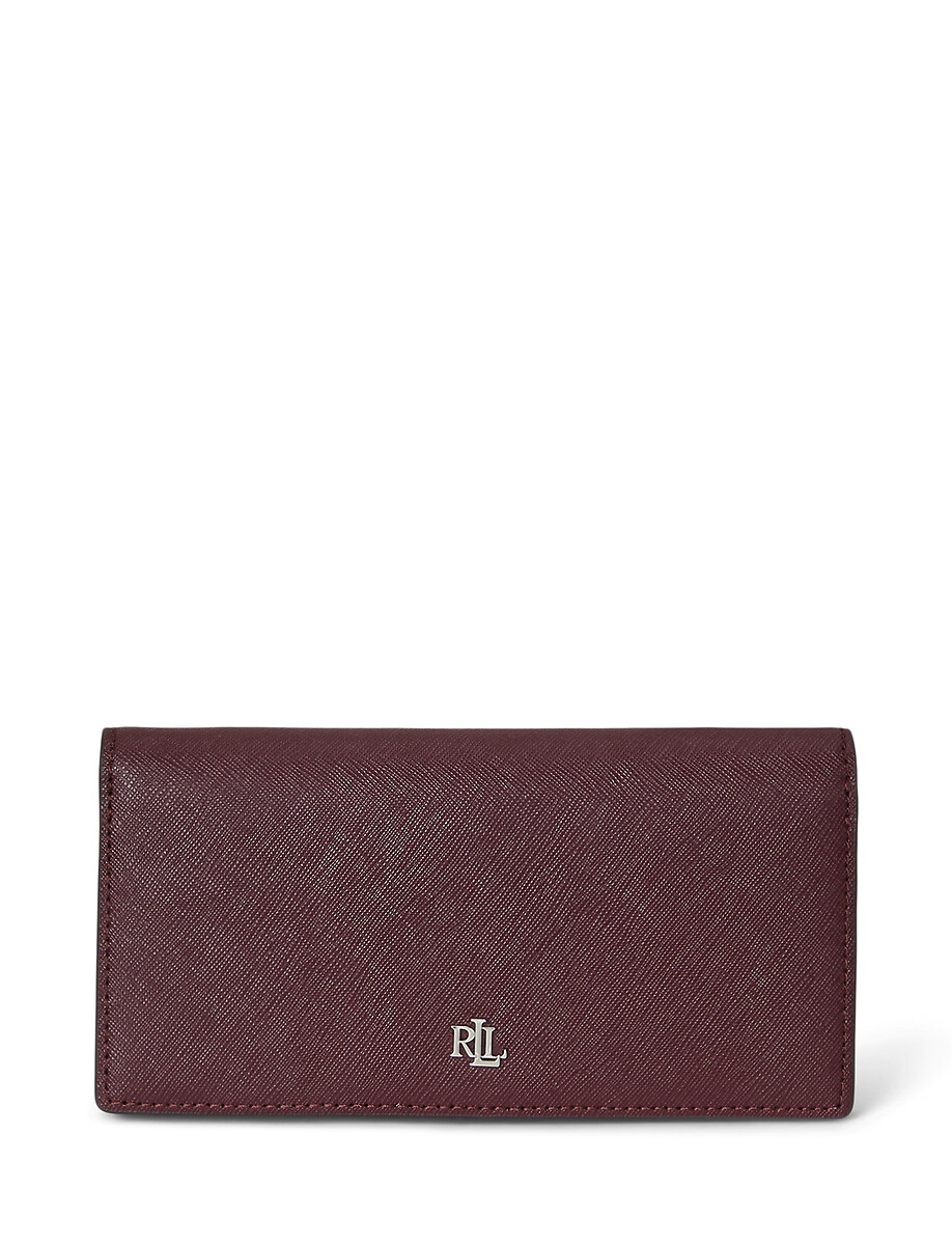 Portafoglio in pelle, LAUREN RALPH LAUREN