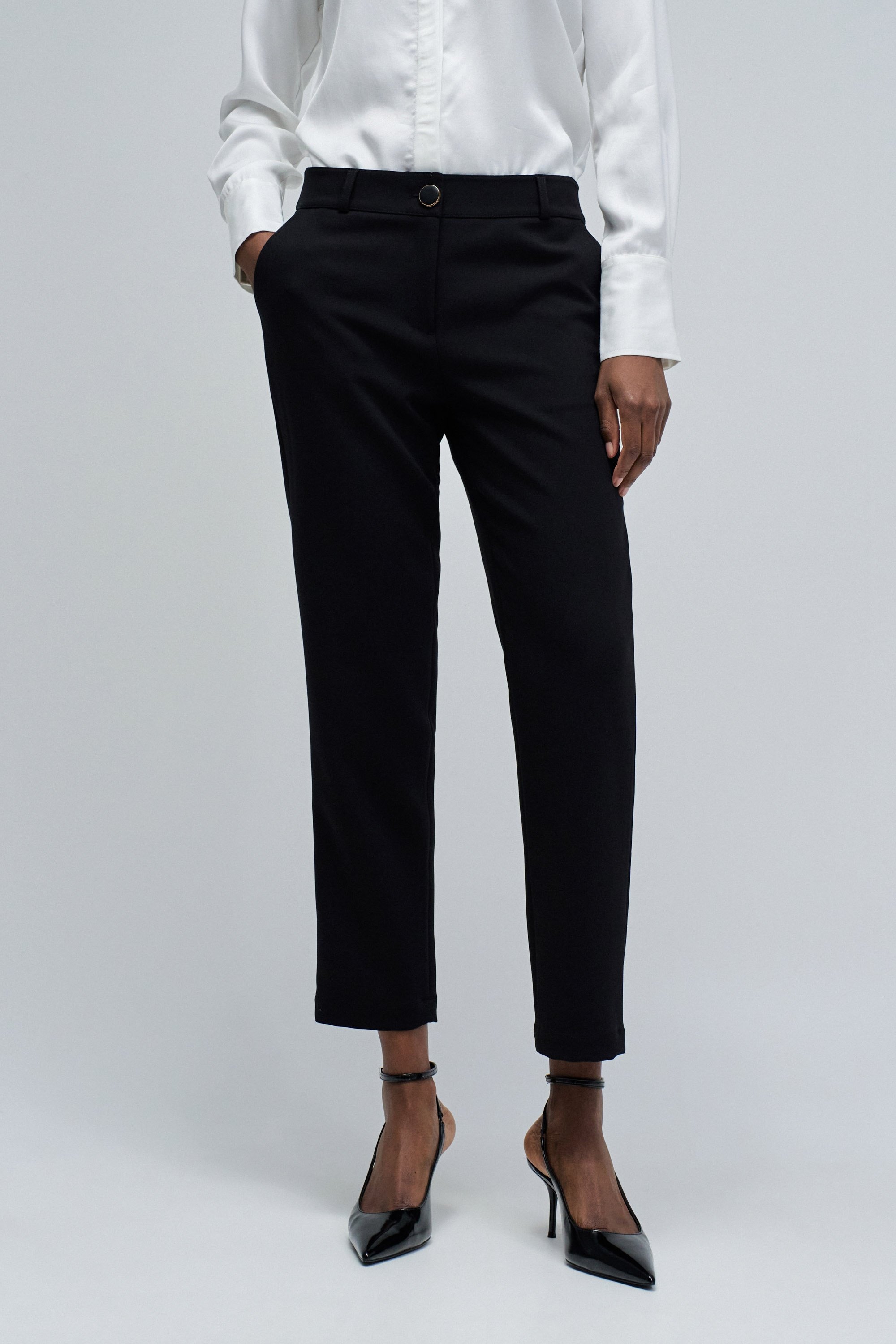 PANTALON CHINO SLIM FIT, SALSA JEANS