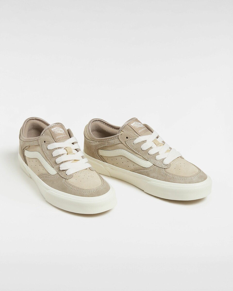 Baskets cuir Rowley Classic, VANS