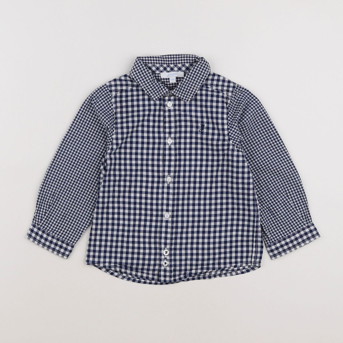 Chemise Jacadi 3 mois main image 1