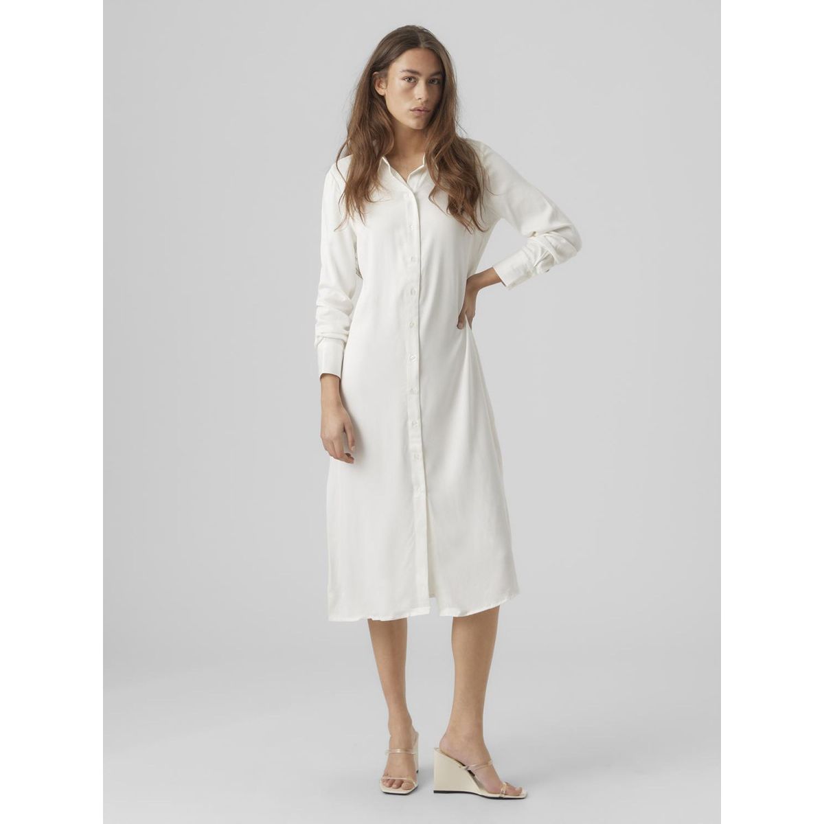 Robe vero moda la redoute deals