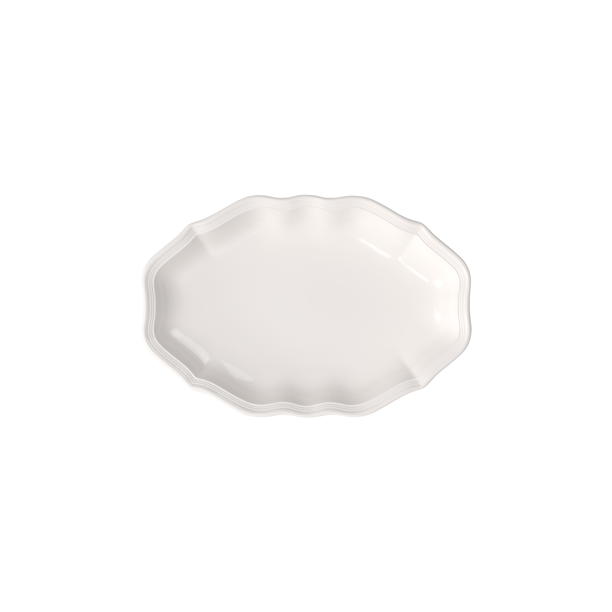 Assiette Ovale MANOIR, VILLEROY & BOCH