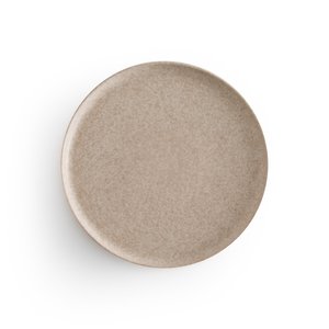 Комплект из четырех тарелок плоских из керамики, Rusty AM.PM image