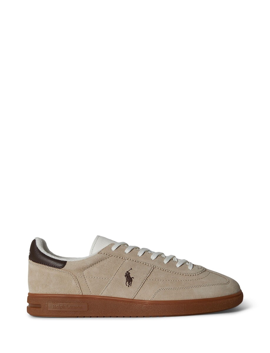 Baskets en cuir suède, BEDFORD, POLO RALPH LAUREN