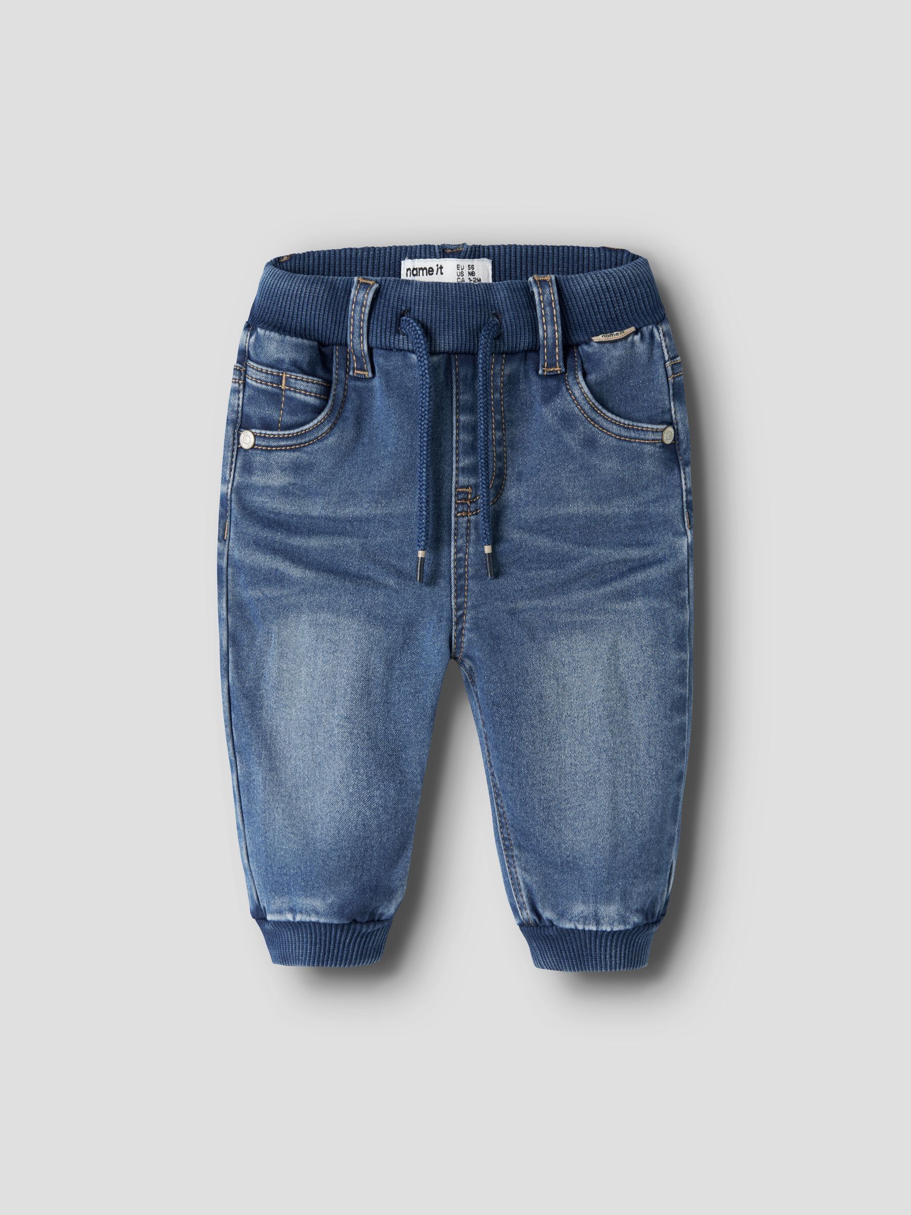 Jean, NAME IT