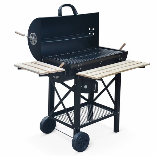 Barbecue vertical : tout savoir sur ce grill original - Jardindeco