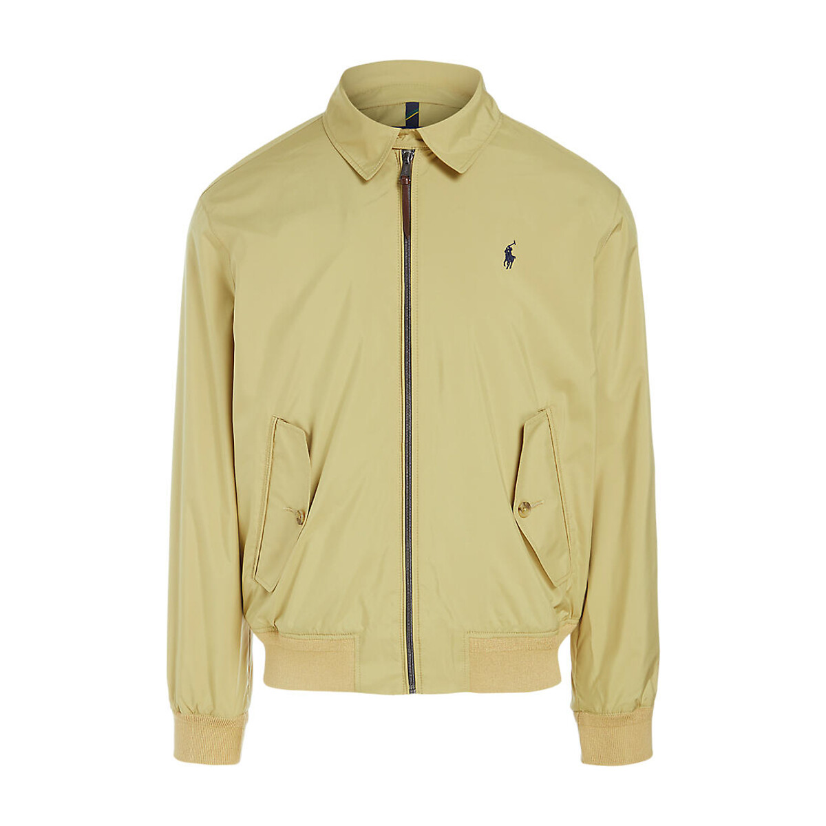 ralph lauren cream jacket