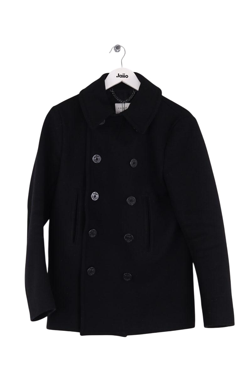 Manteau - Très Bon État, SANDRO