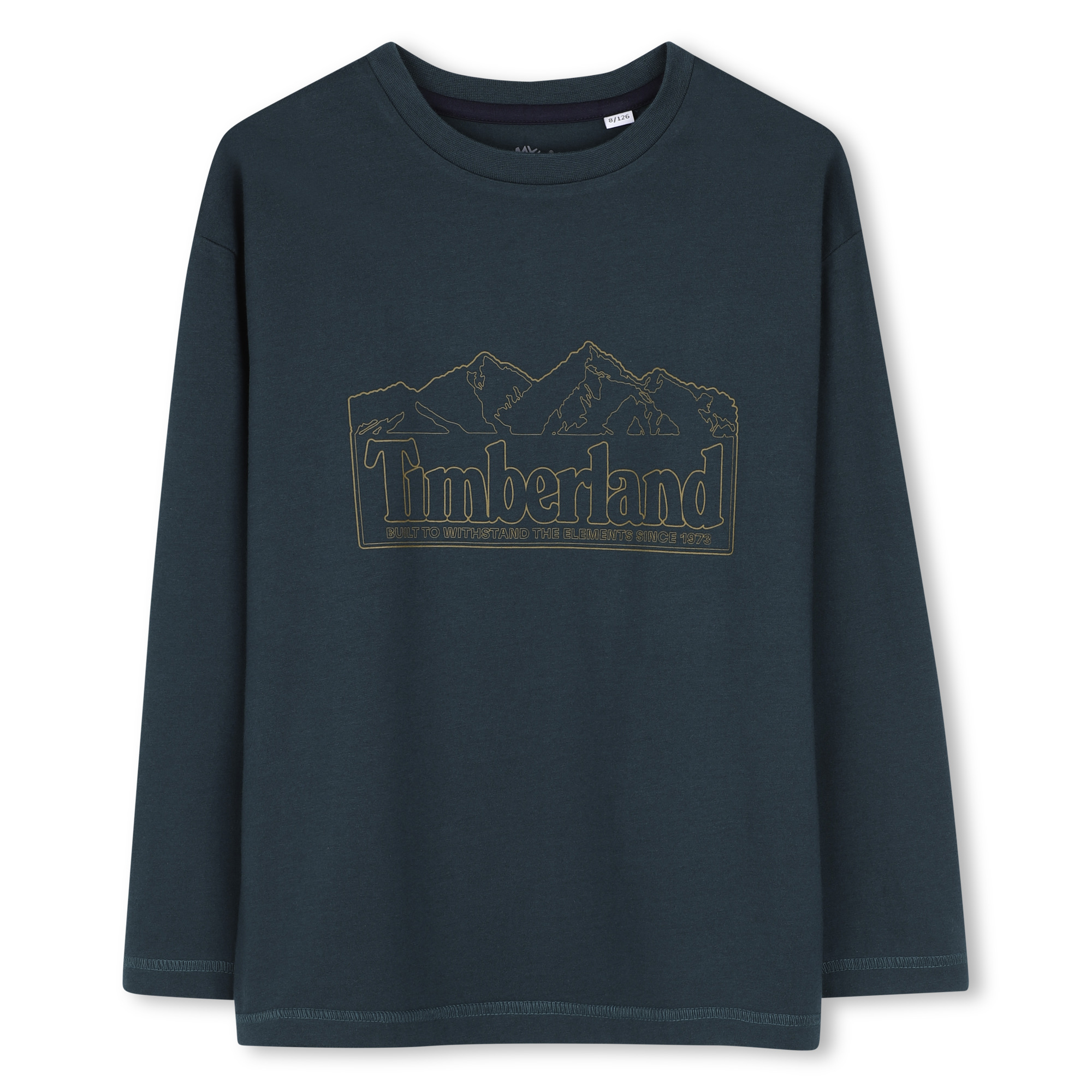 Tee-shirt manches longues, TIMBERLAND